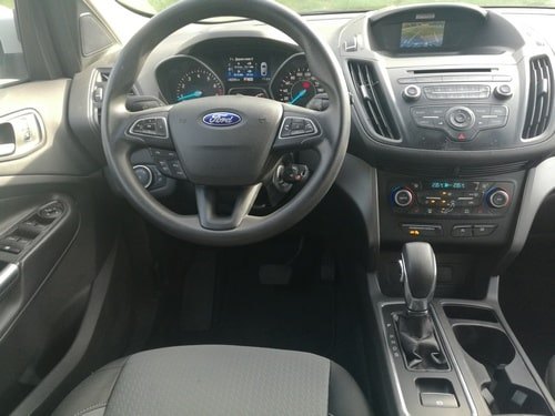 Ford Escape rest