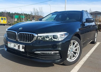 BMW 5 серии G30