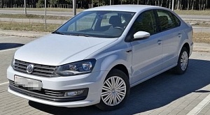 Volkswagen Polo АТ